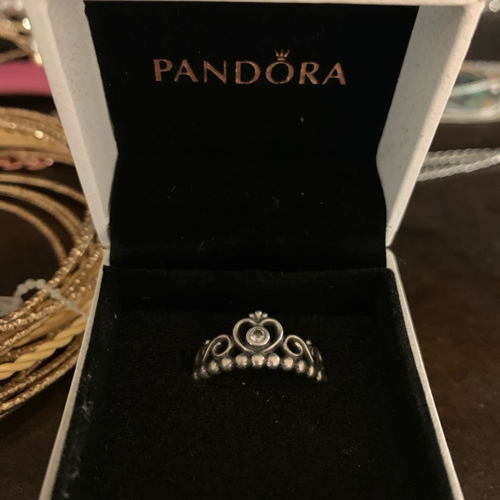 Pandora Princess Ring!
